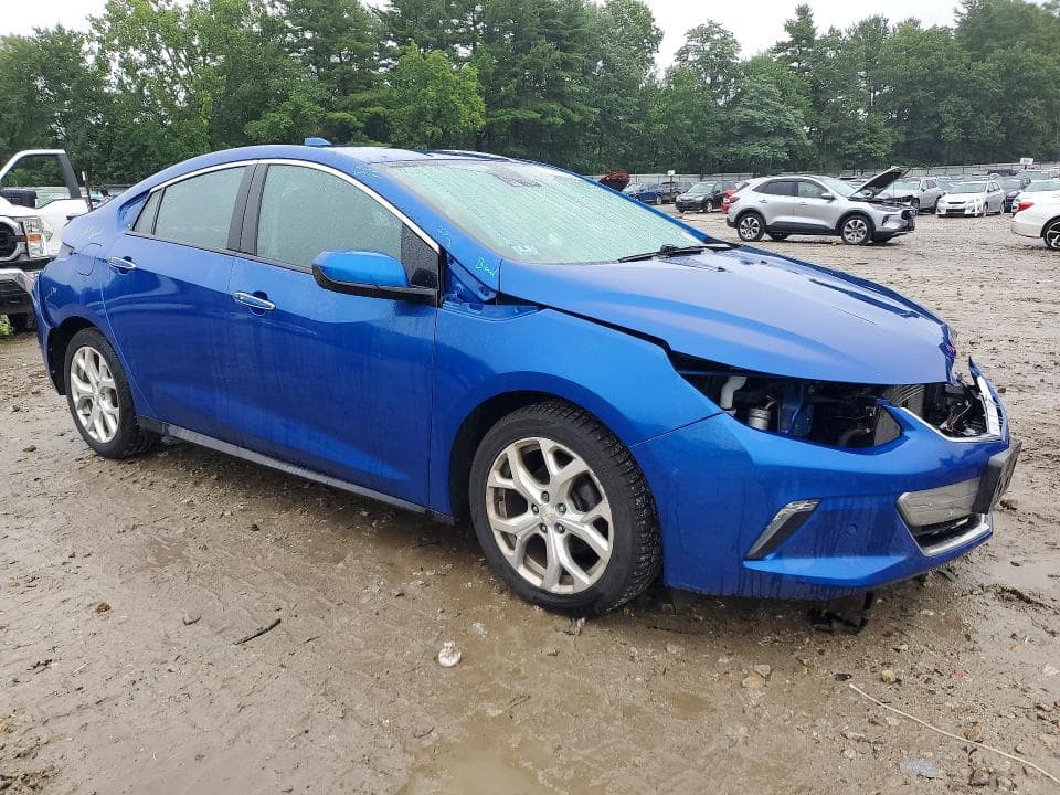 2017 CHEVROLET VOLT PREMIER 4