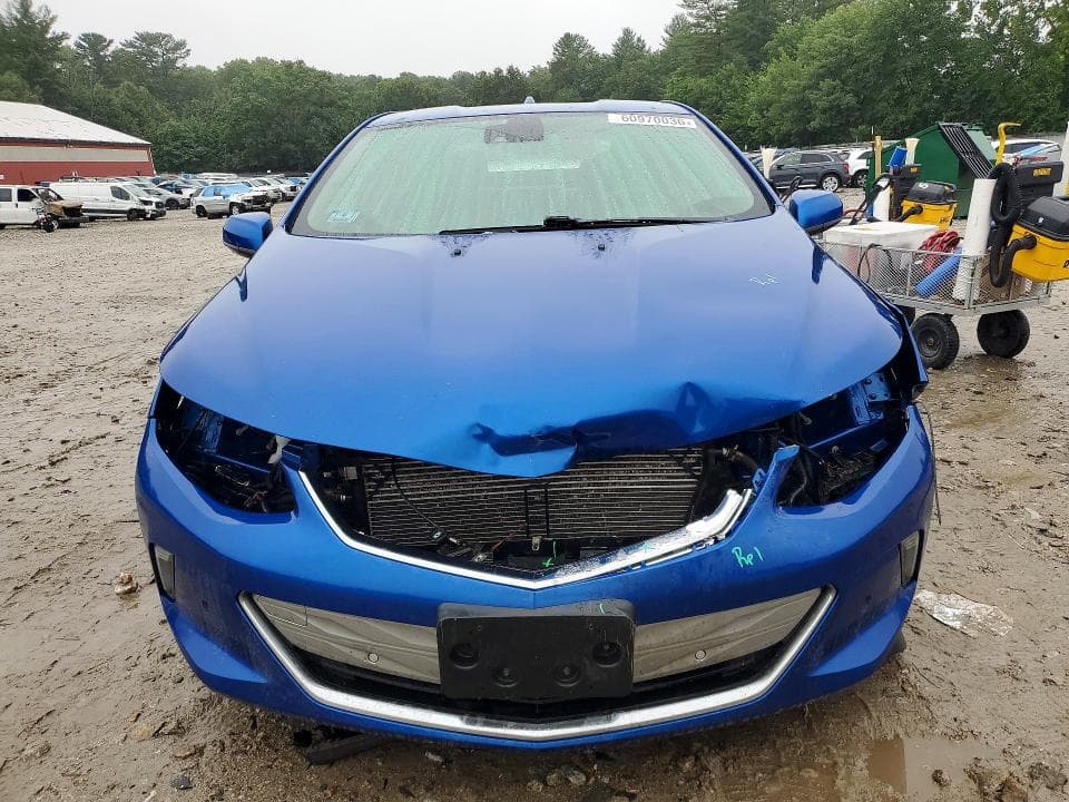 2017 CHEVROLET VOLT PREMIER 5