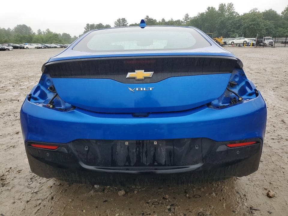 2017 CHEVROLET VOLT PREMIER 6