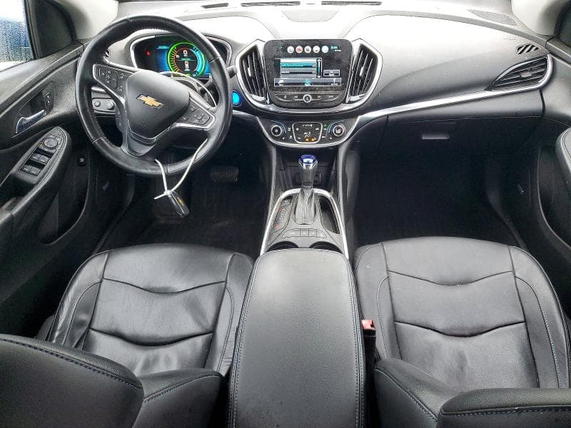 2017 CHEVROLET VOLT PREMIER 8
