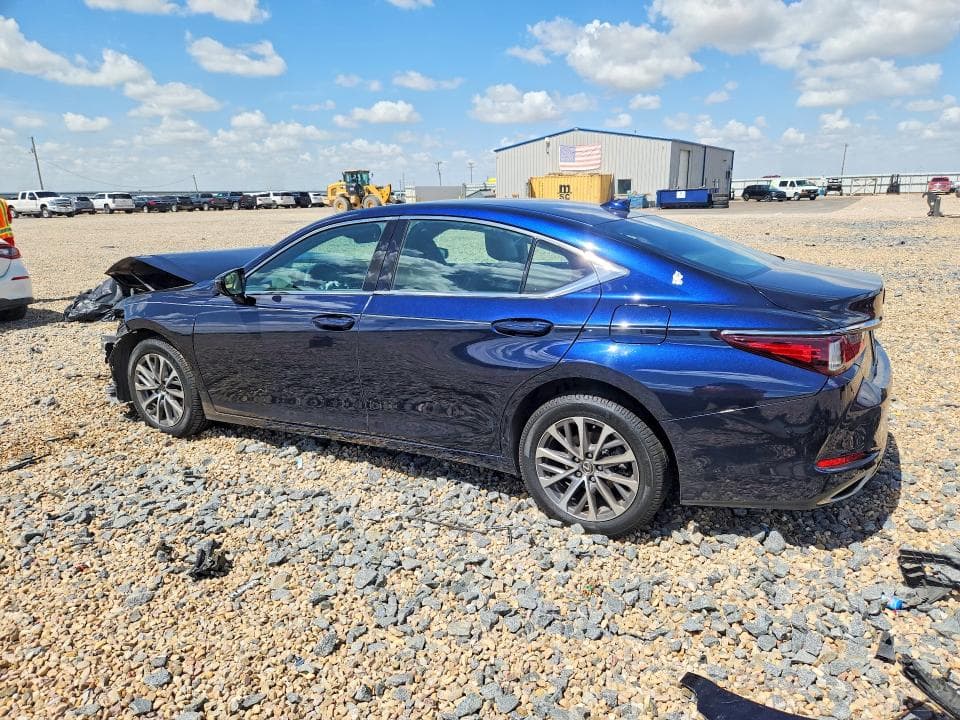 2022 LEXUS ES 350 BASE 2