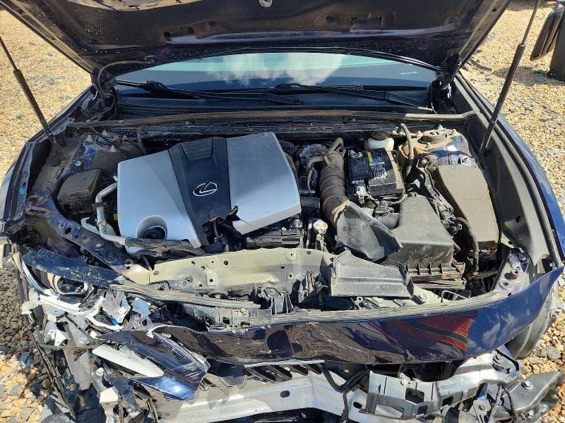 2022 LEXUS ES 350 BASE 11