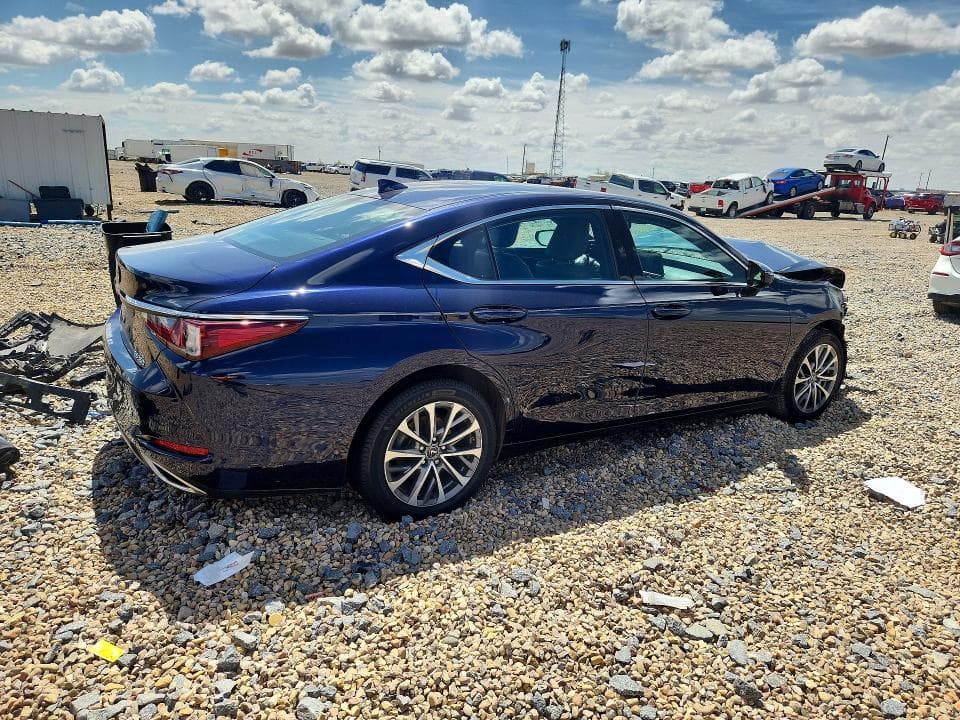 2022 LEXUS ES 350 BASE 3