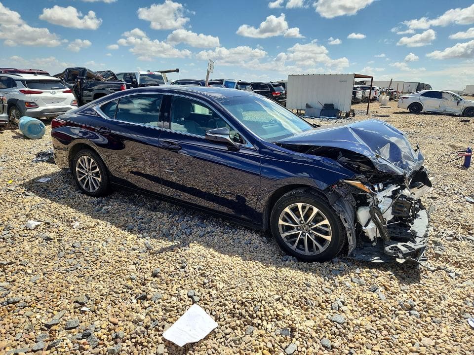 2022 LEXUS ES 350 BASE 4