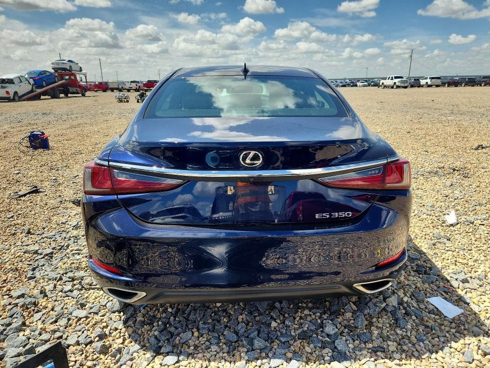 2022 LEXUS ES 350 BASE 6