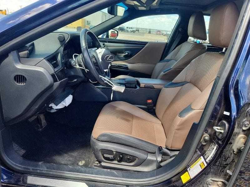 2022 LEXUS ES 350 BASE 7