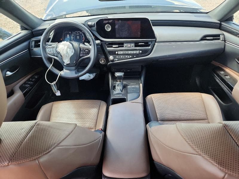 2022 LEXUS ES 350 BASE 8