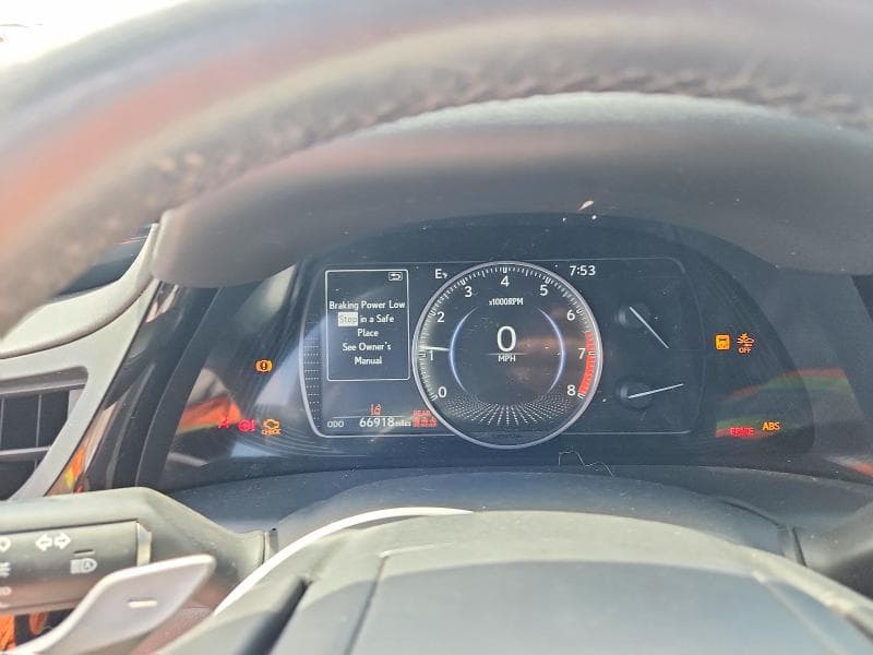 2022 LEXUS ES 350 BASE 9