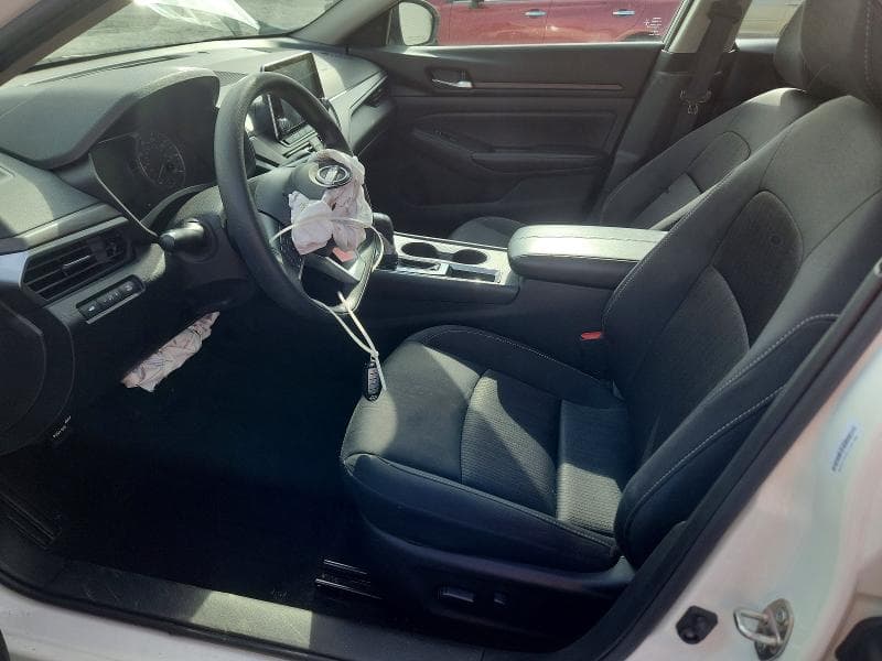 2025 NISSAN ALTIMA SV 7