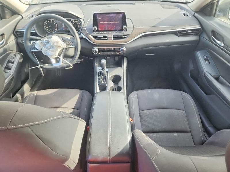 2025 NISSAN ALTIMA SV 8