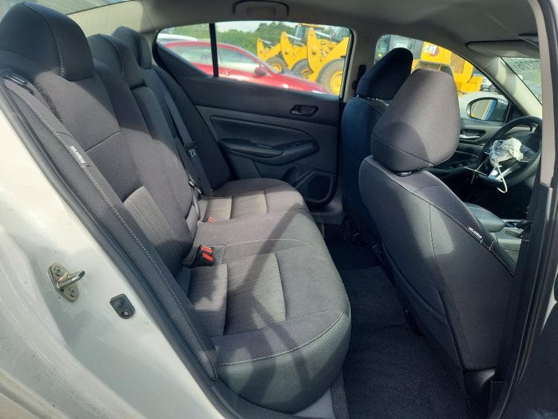 2025 NISSAN ALTIMA SV 10