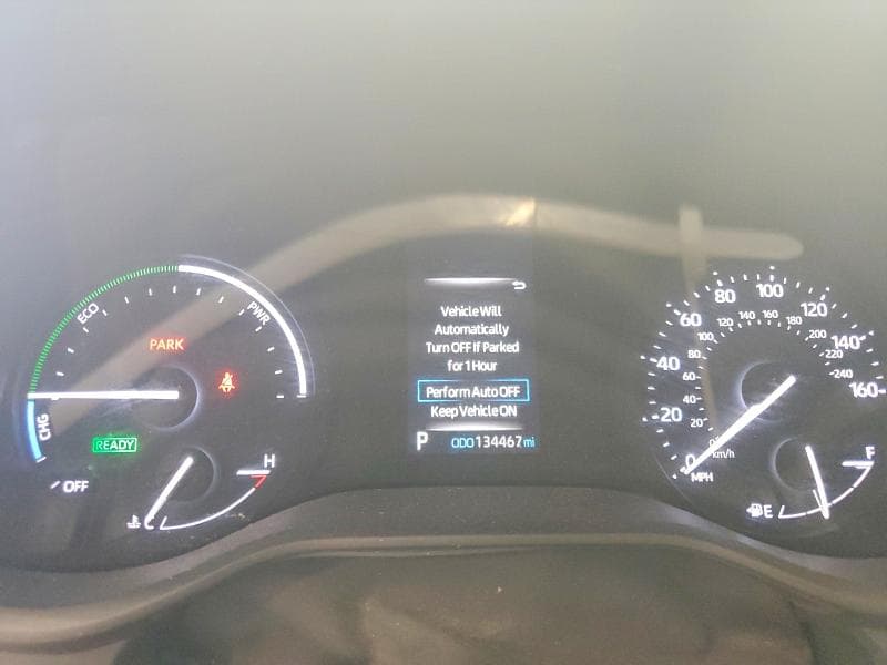 2021 TOYOTA SIENNA XSE 9