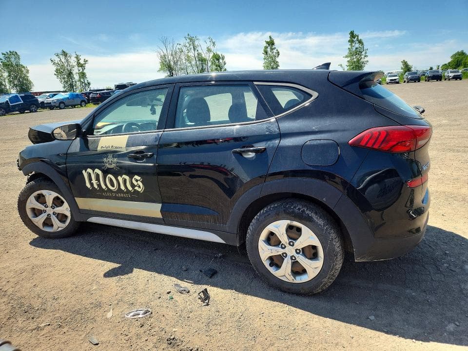 2019 HYUNDAI TUCSON SE 2
