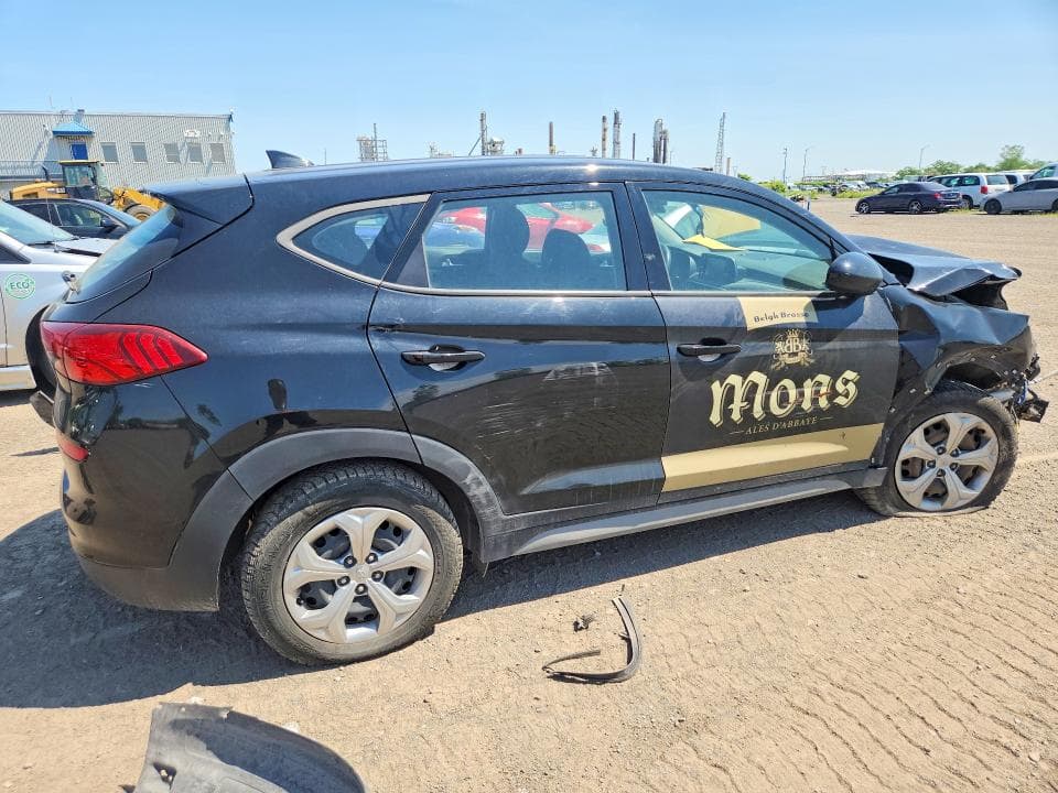 2019 HYUNDAI TUCSON SE 3