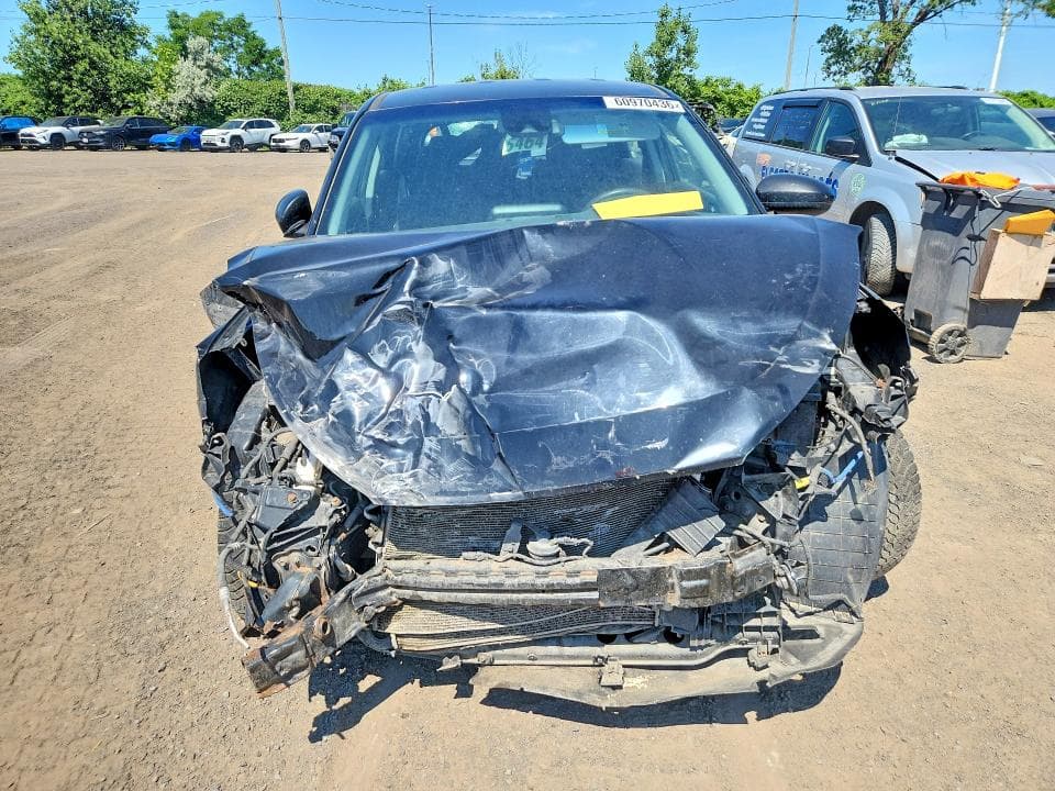 2019 HYUNDAI TUCSON SE 5