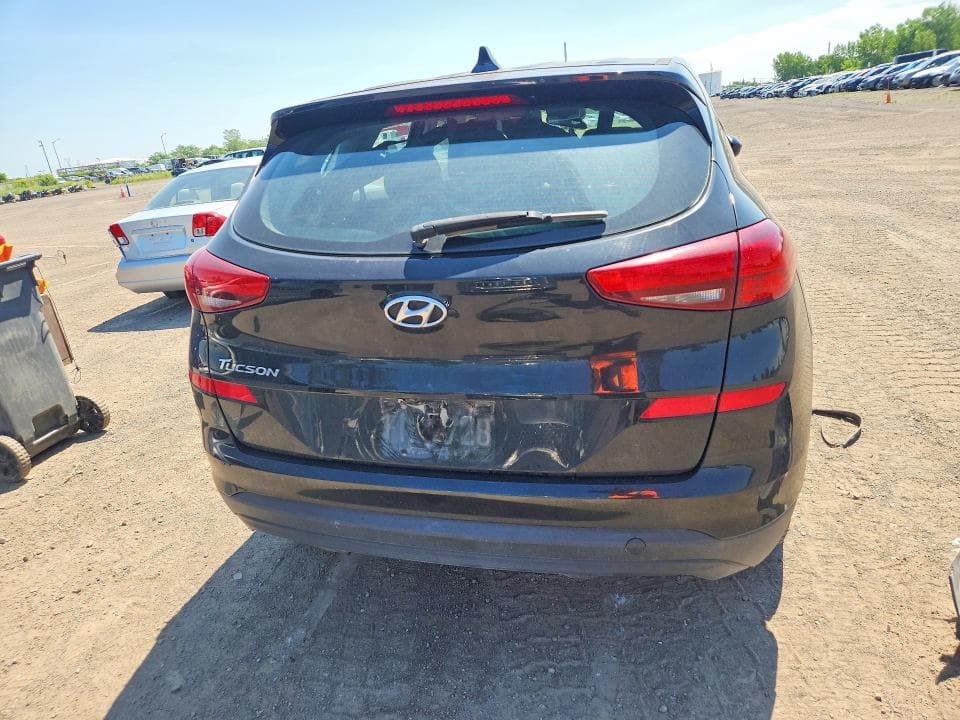 2019 HYUNDAI TUCSON SE 6