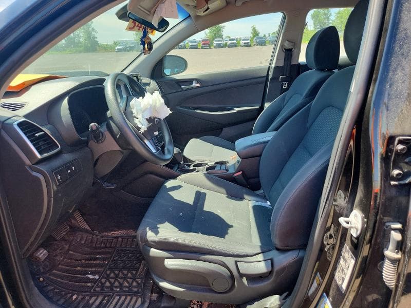 2019 HYUNDAI TUCSON SE 7