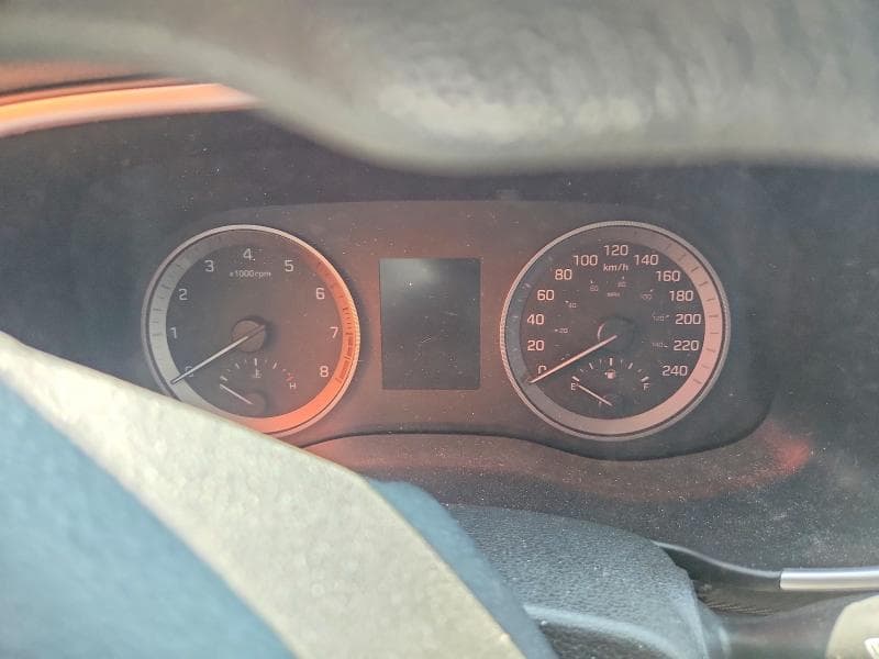 2019 HYUNDAI TUCSON SE 9