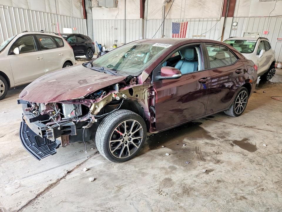2017 TOYOTA COROLLA 50TH ANNIVERSARY SPECIAL EDITI - 1