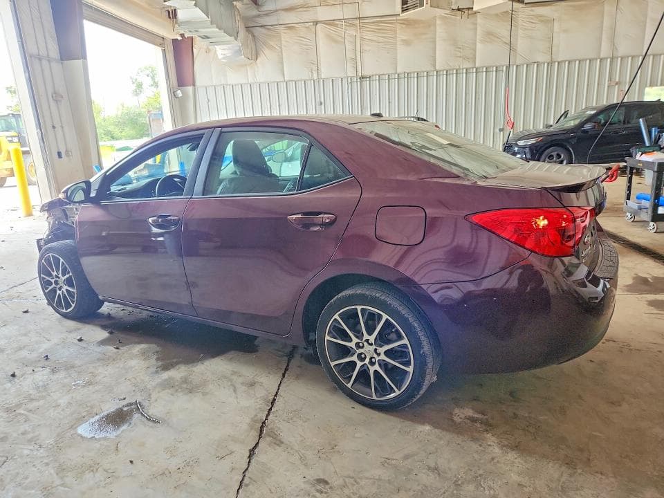 2017 TOYOTA COROLLA 50TH ANNIVERSARY SPECIAL EDITI 2