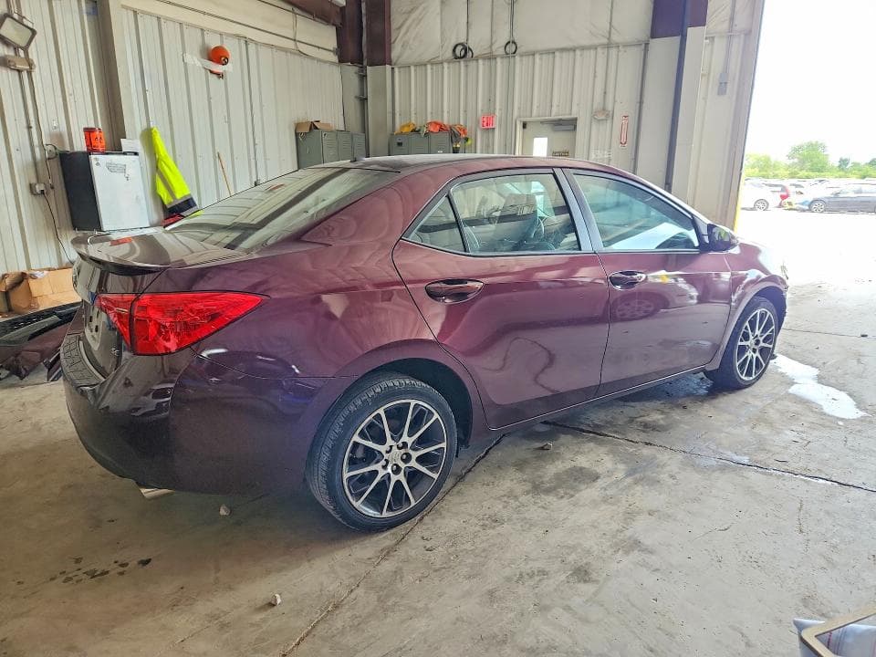 2017 TOYOTA COROLLA 50TH ANNIVERSARY SPECIAL EDITI 3