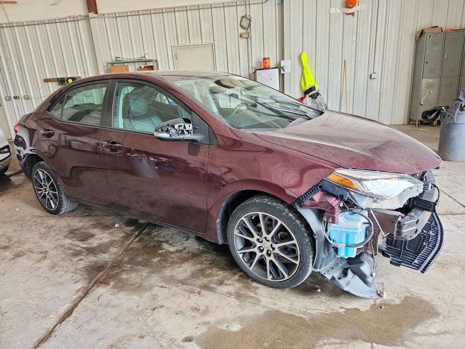 2017 TOYOTA COROLLA 50TH ANNIVERSARY SPECIAL EDITI 4