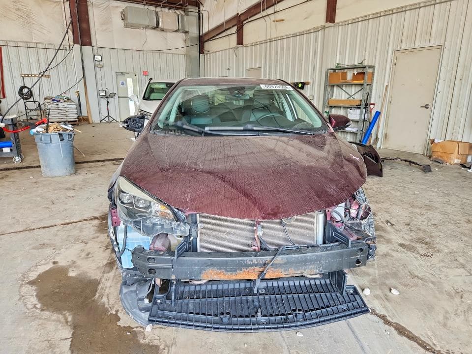 2017 TOYOTA COROLLA 50TH ANNIVERSARY SPECIAL EDITI 5