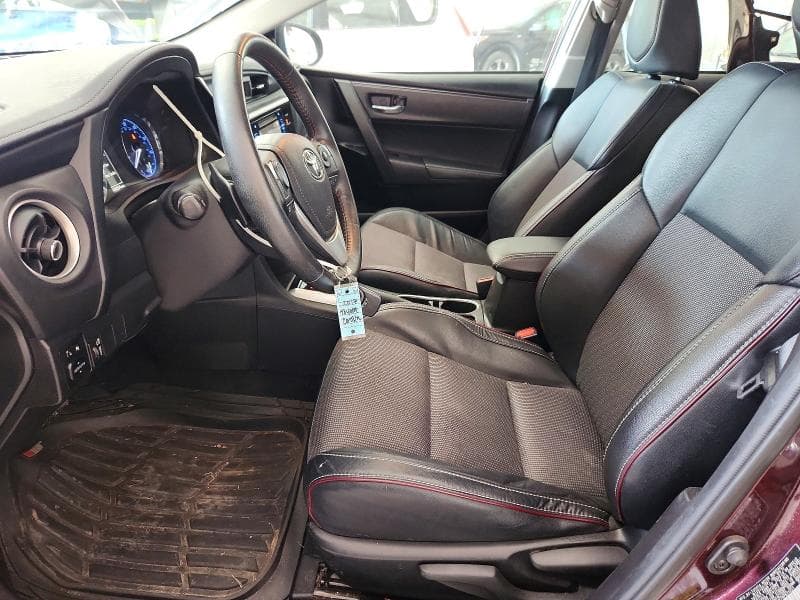 2017 TOYOTA COROLLA 50TH ANNIVERSARY SPECIAL EDITI 7