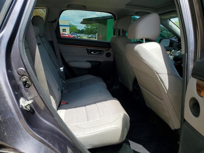2017 HONDA CR-V EXL 11