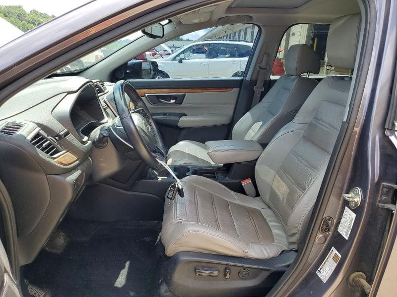 2017 HONDA CR-V EXL 7