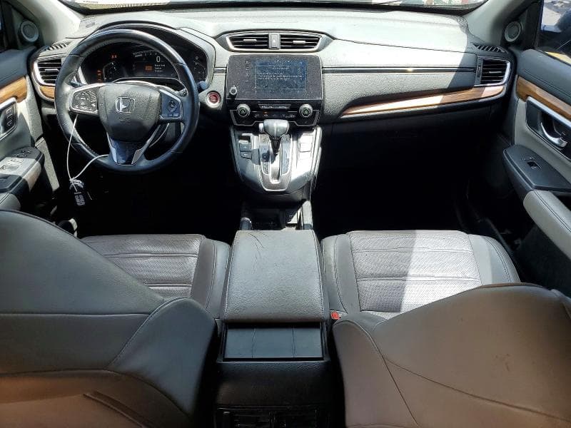 2017 HONDA CR-V EXL 8