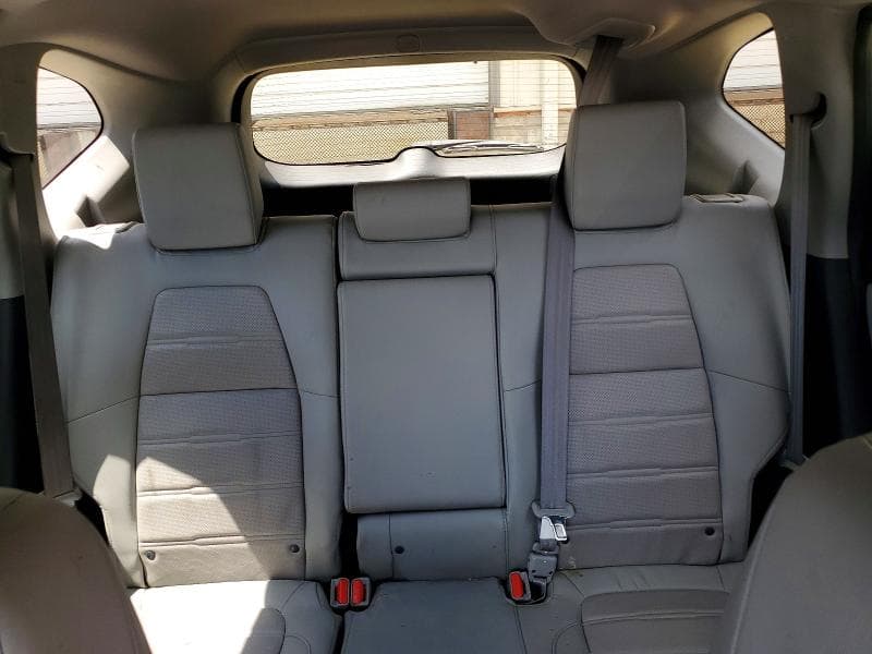 2017 HONDA CR-V EXL 10