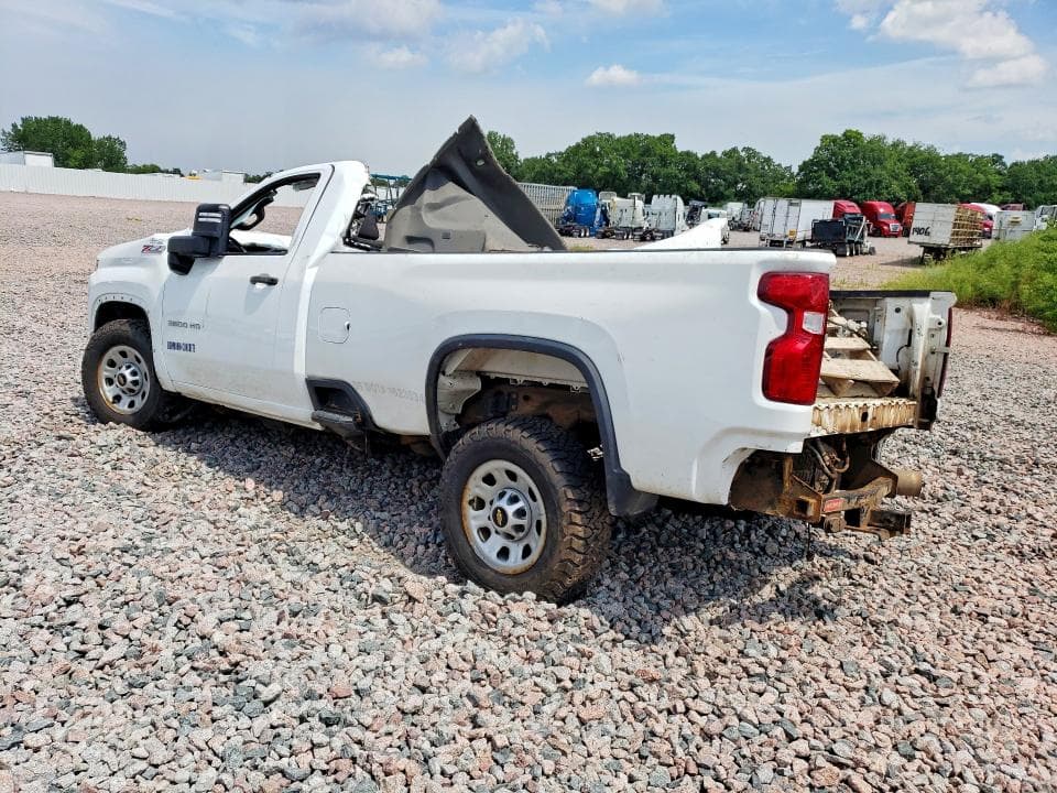 2022 CHEVROLET SILVERADO K3500 2