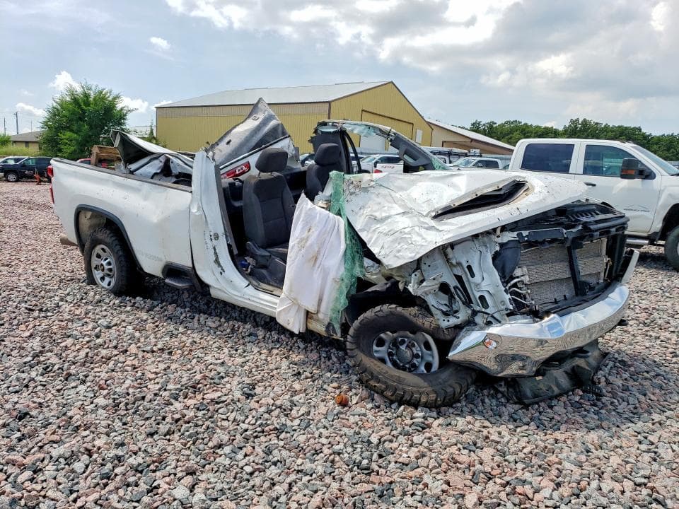 2022 CHEVROLET SILVERADO K3500 4