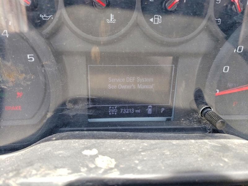 2022 CHEVROLET SILVERADO K3500 9