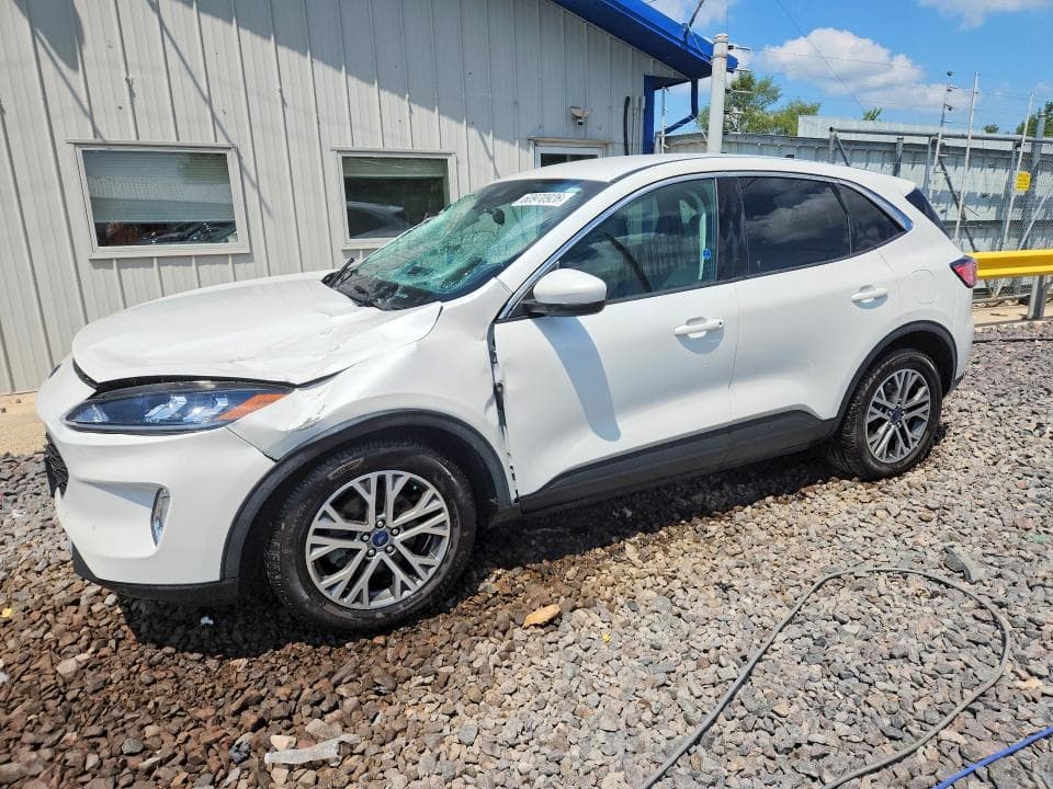 2022 FORD ESCAPE SEL - 1