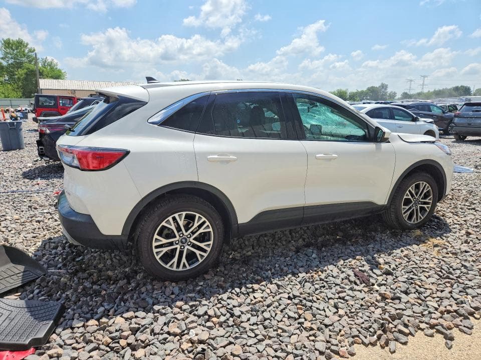 2022 FORD ESCAPE SEL 3