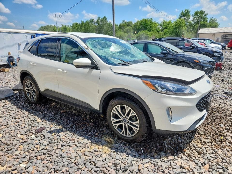 2022 FORD ESCAPE SEL 4