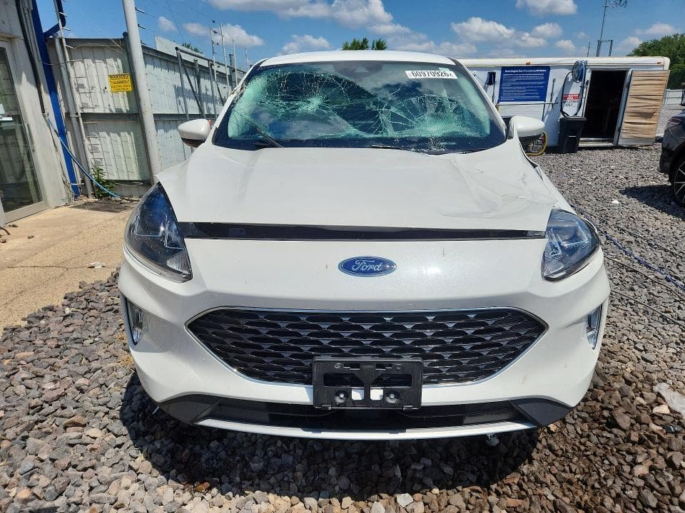 2022 FORD ESCAPE SEL 5