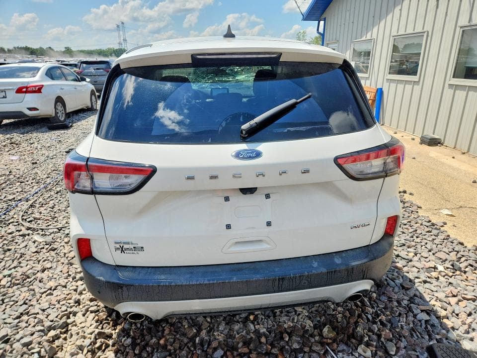 2022 FORD ESCAPE SEL 6