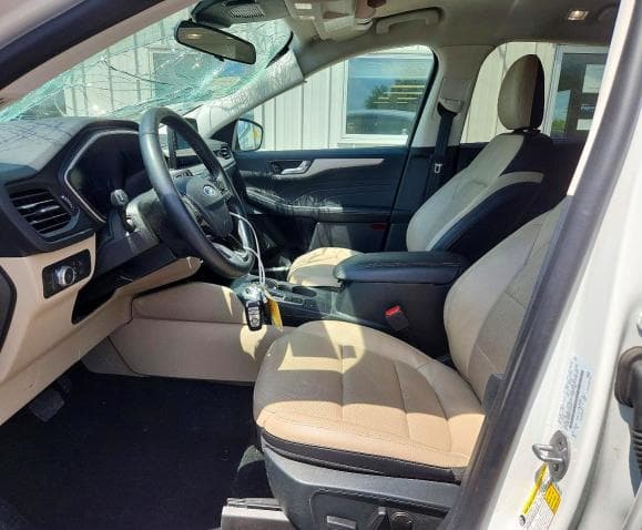 2022 FORD ESCAPE SEL 7