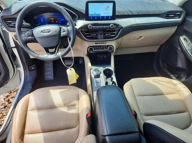 2022 FORD ESCAPE SEL 8
