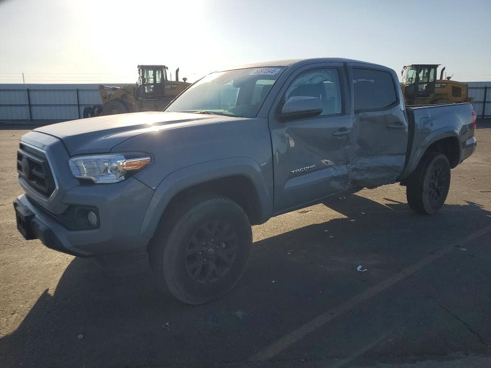 2021 TOYOTA TACOMA SR5 V6 - 1