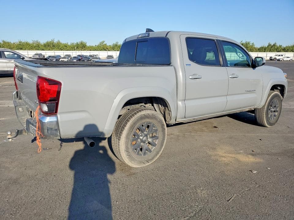 2021 TOYOTA TACOMA SR5 V6 3