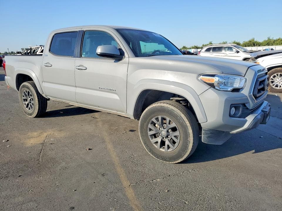2021 TOYOTA TACOMA SR5 V6 4
