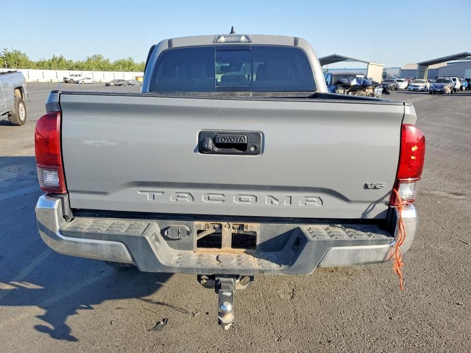 2021 TOYOTA TACOMA SR5 V6 6
