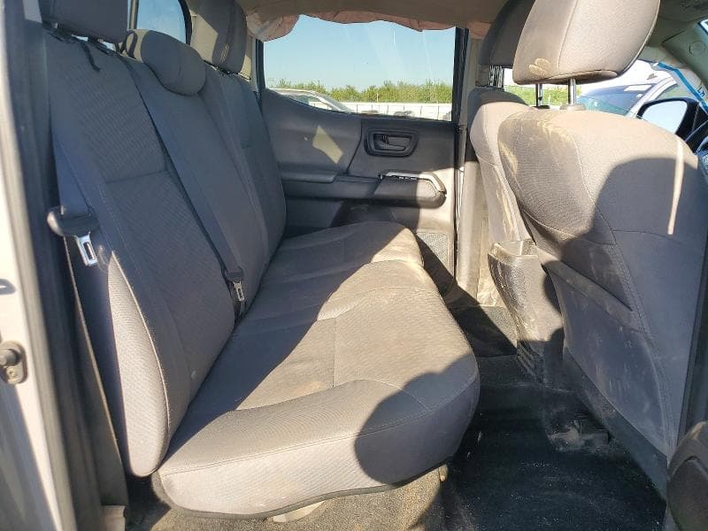 2021 TOYOTA TACOMA SR5 V6 10