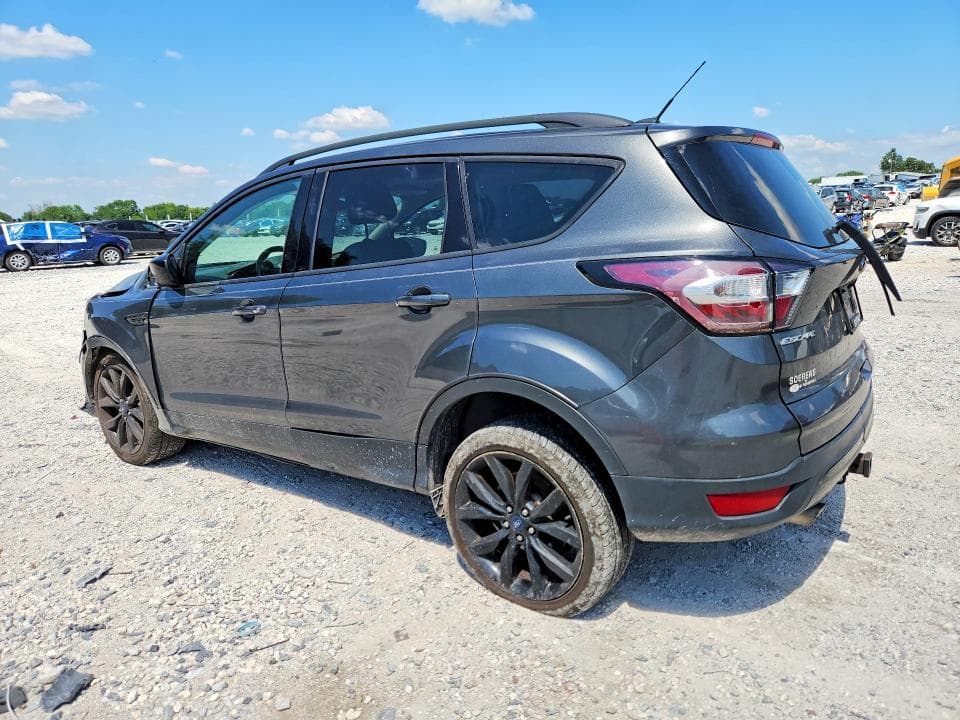 2017 FORD ESCAPE SE SE 2