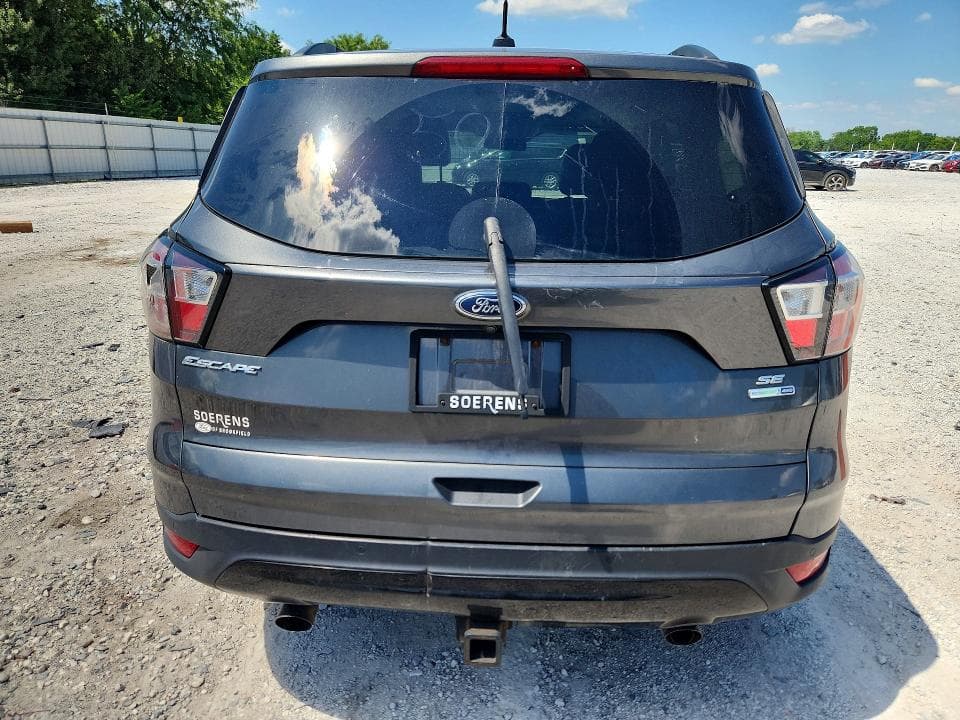 2017 FORD ESCAPE SE SE 6