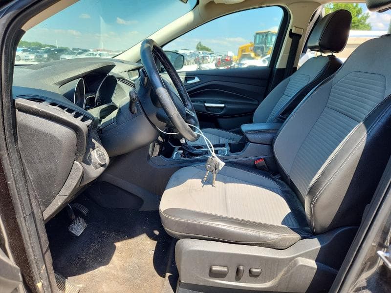 2017 FORD ESCAPE SE SE 7